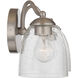 Neighborhood Hillridge 2 Light 15.25 inch Espresso Vanity Light Wall Light, Neighborhood Collection