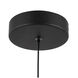 Alora Mood Arden Pendant Ceiling Light in Matte Black