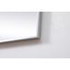 Eternity 24 X 24 inch Silver Vanity Mirror