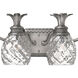 Plantation 4 Light 29 inch Polished Antique Nickel Vanity Light Wall Light