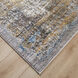 Adara 36 X 24 inch Mineral Tones Rug in 2 x 3