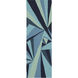 Voyages 96 X 30 inch Navy, Denim, Teal, Emerald, Sky Blue Rug