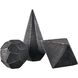 Copas Blackwash Decorative Object, Set of 3