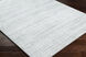 Hera 84 X 63 inch Light Grey Rug, Rectangle