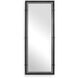 Westley 76 X 31.25 inch Dark Bronze and Antique Brass Mirror
