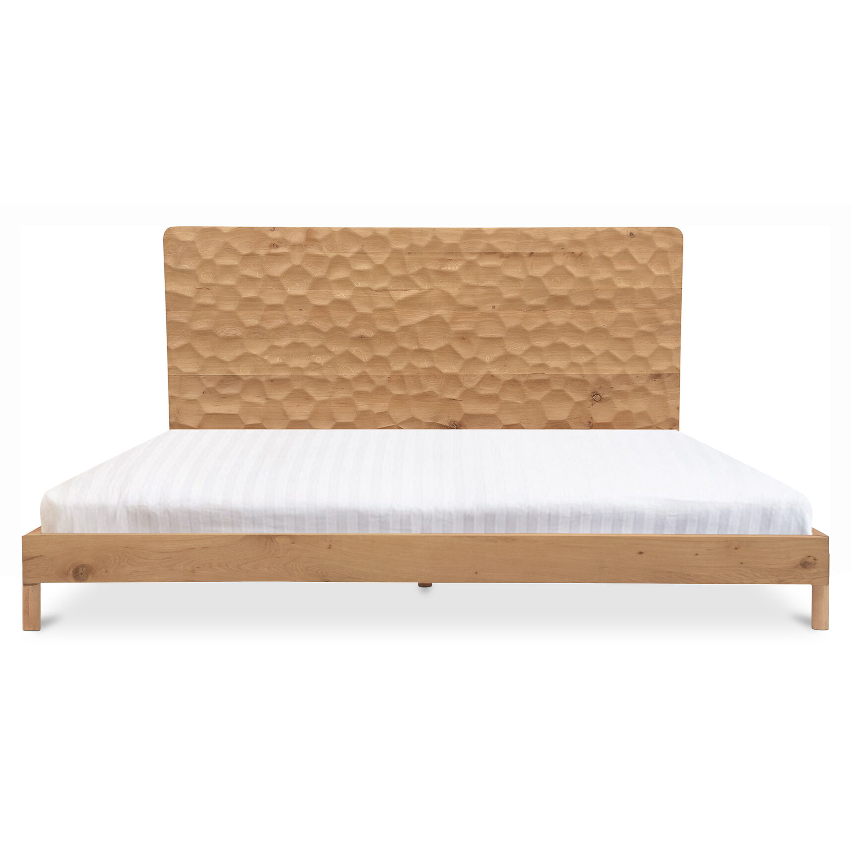 Misaki Natural Bed, Queen