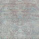 Masha 36 X 24 inch Medium Gray / Denim / Off-White / Slate / Gray Handmade Rug