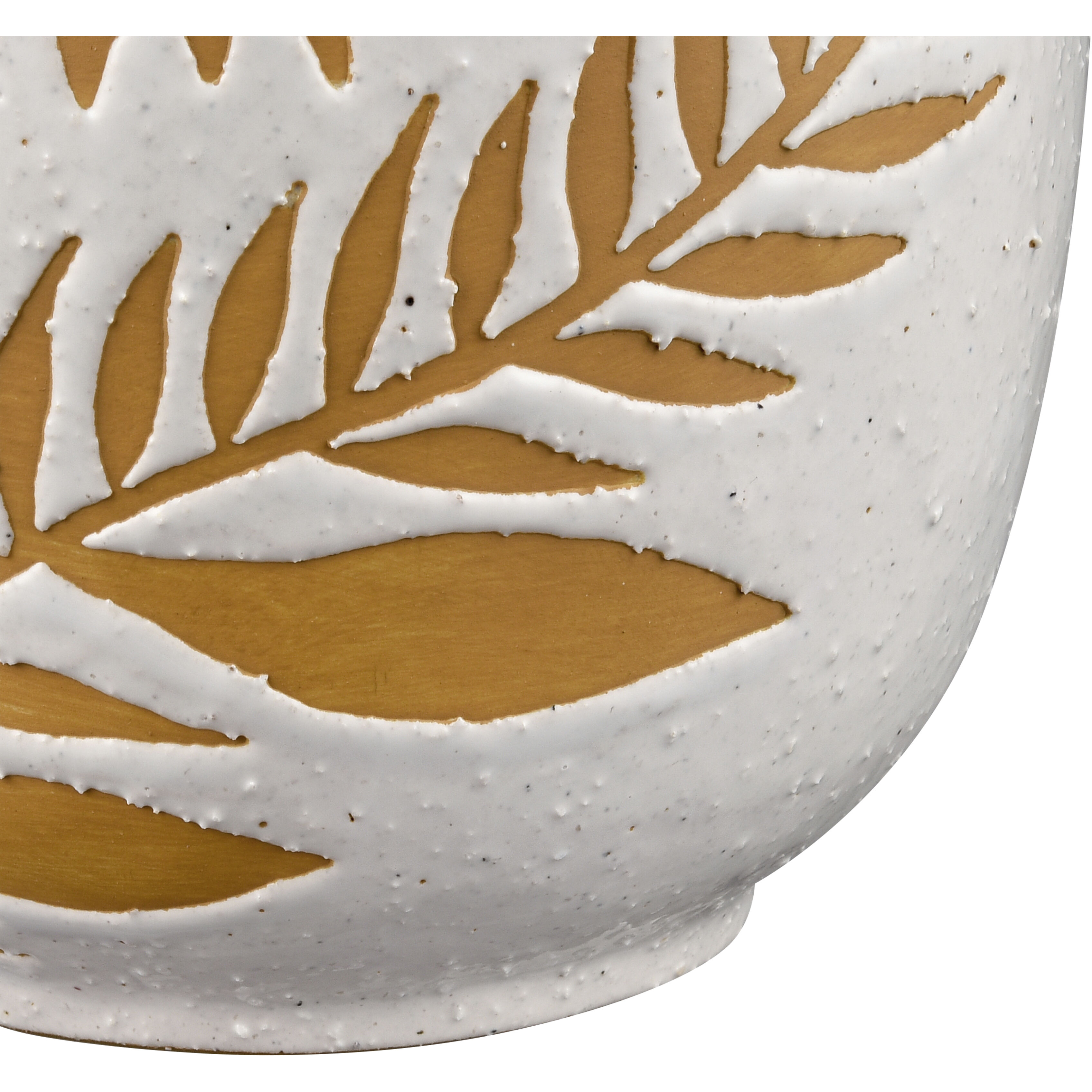 Annie 8.5 X 6.75 inch Vase