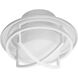 Fleet 1 Light White Fan Light Kit