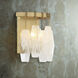 Willow Wall Sconce Wall Light in Legacy Brass