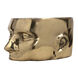 Character Brass Statue, Set of 3