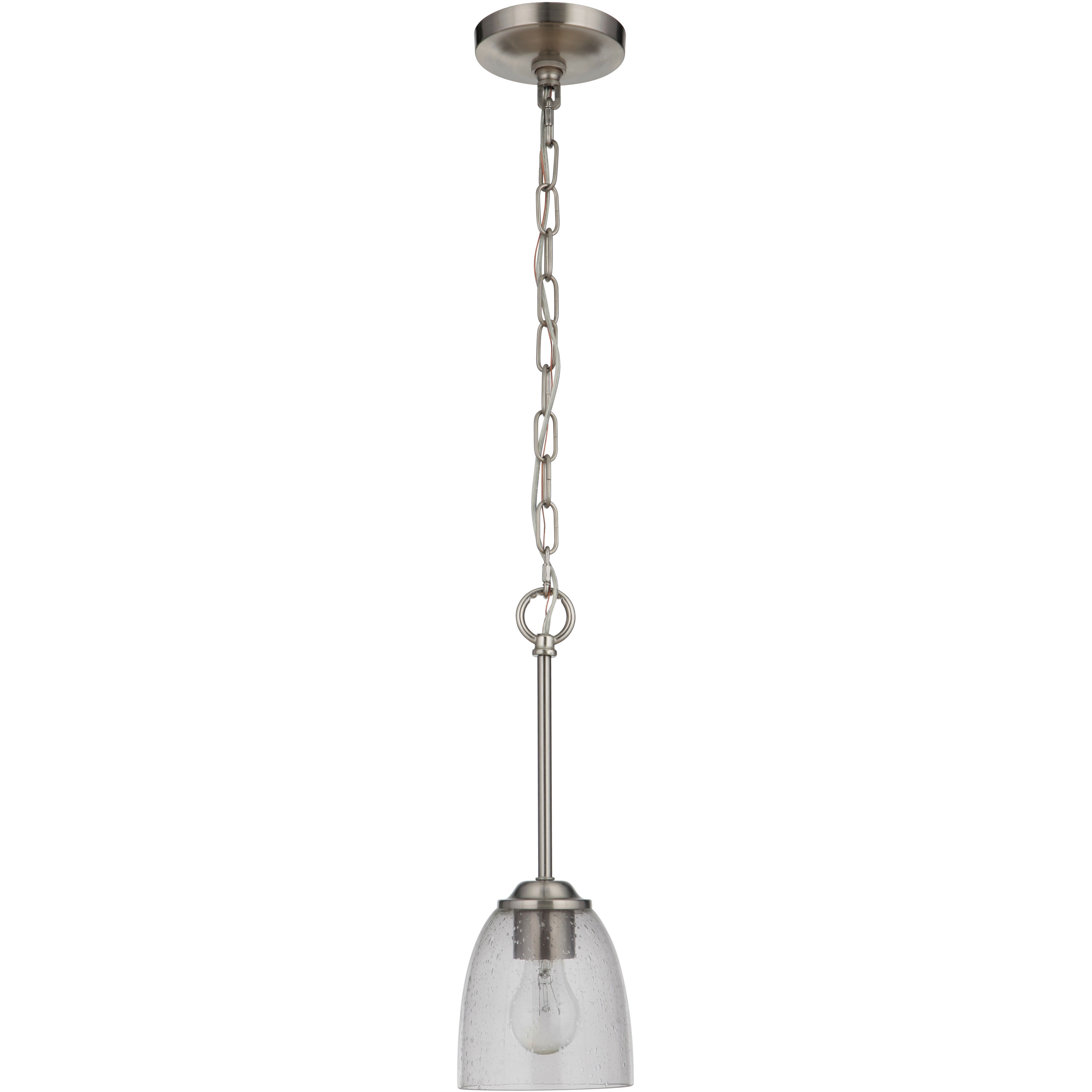 Neighborhood Serene 1 Light 5.50 inch Mini Pendant