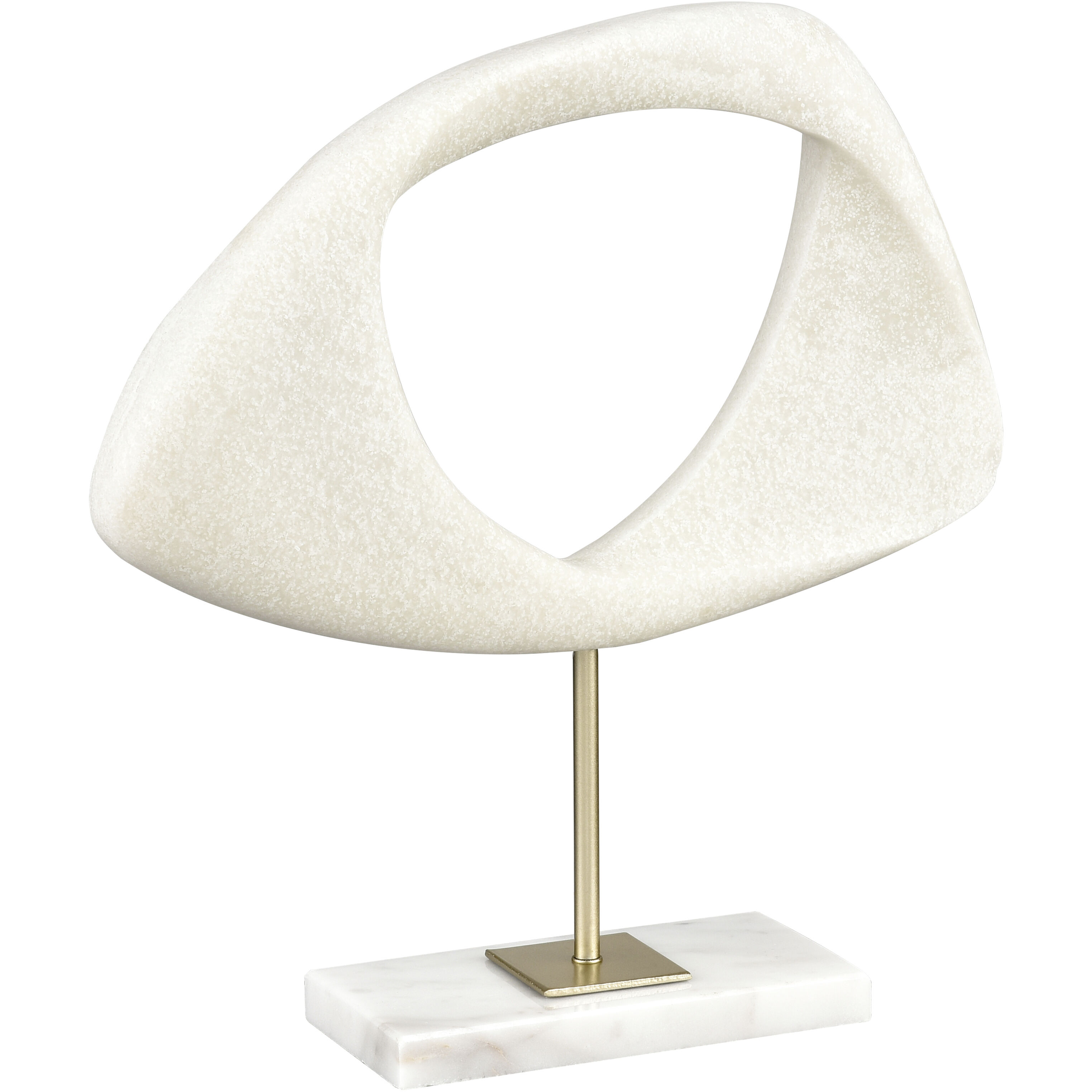 Hodge 12.5 X 12 inch Sculpture