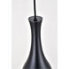 Aiken 1 Light 6 inch Black Pendant Ceiling Light