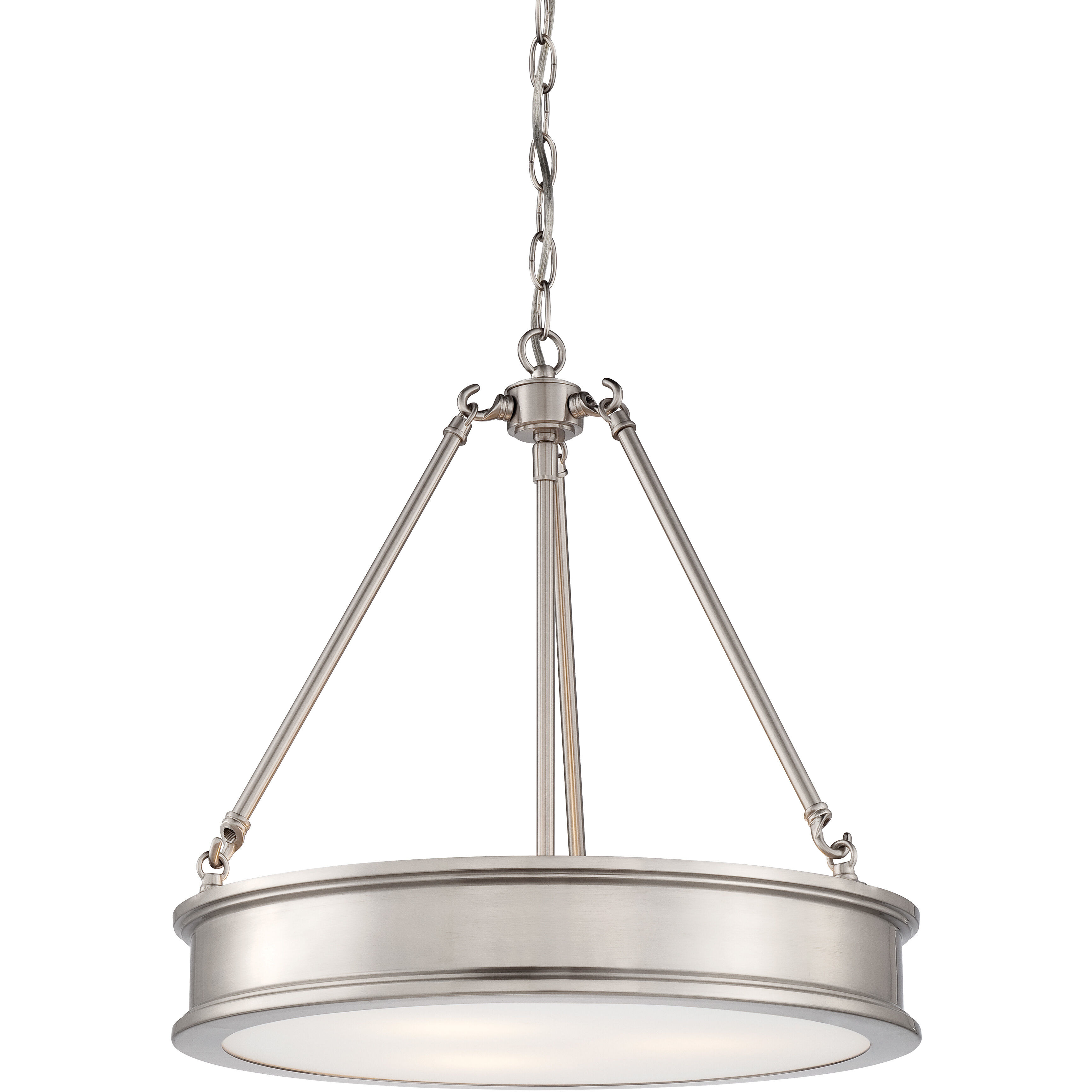 Harbour Point 3 Light 19.00 inch Pendant