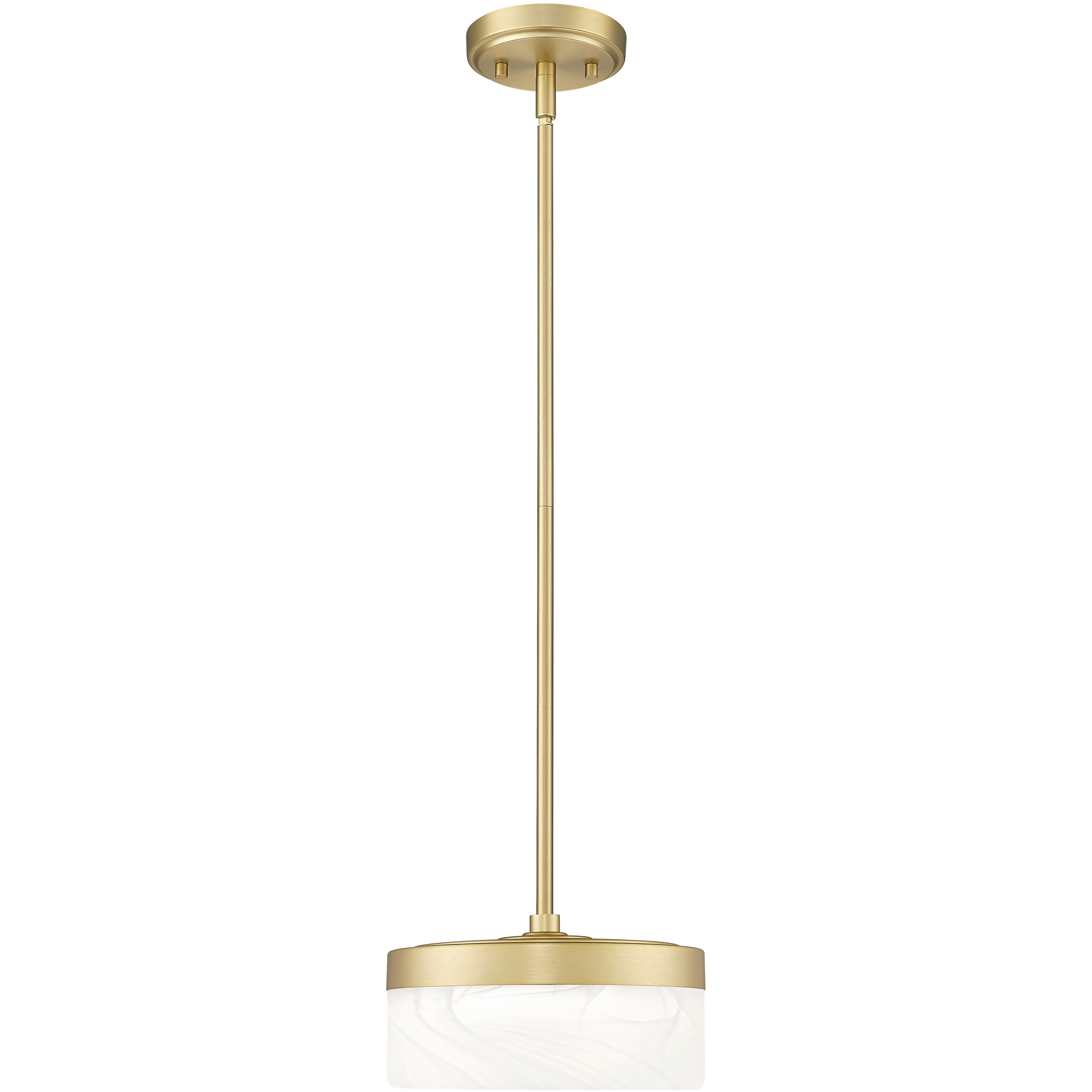 Renaud 1 Light 9.25 inch Pendant