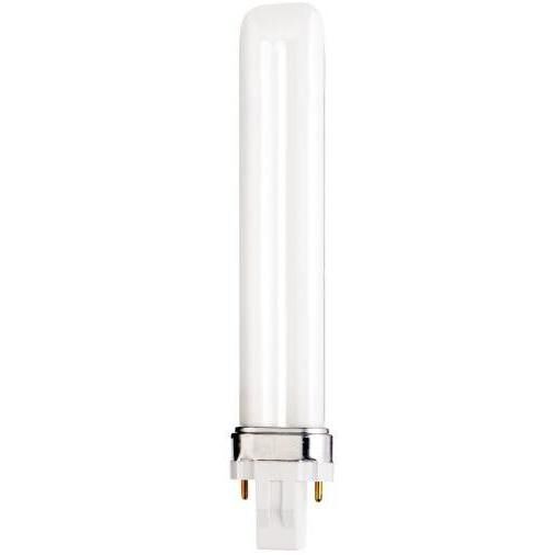 Lumos Compact Fluorescent T4 GX23 GX23 13 watt 3500K Light Bulb, HyGrade