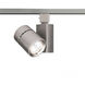 Exterminator II 1 Light 120 Brushed Nickel J Track Fixture Ceiling Light