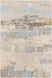 Kavita 36 X 24 inch Gray Rug in 2 x 3, Rectangle
