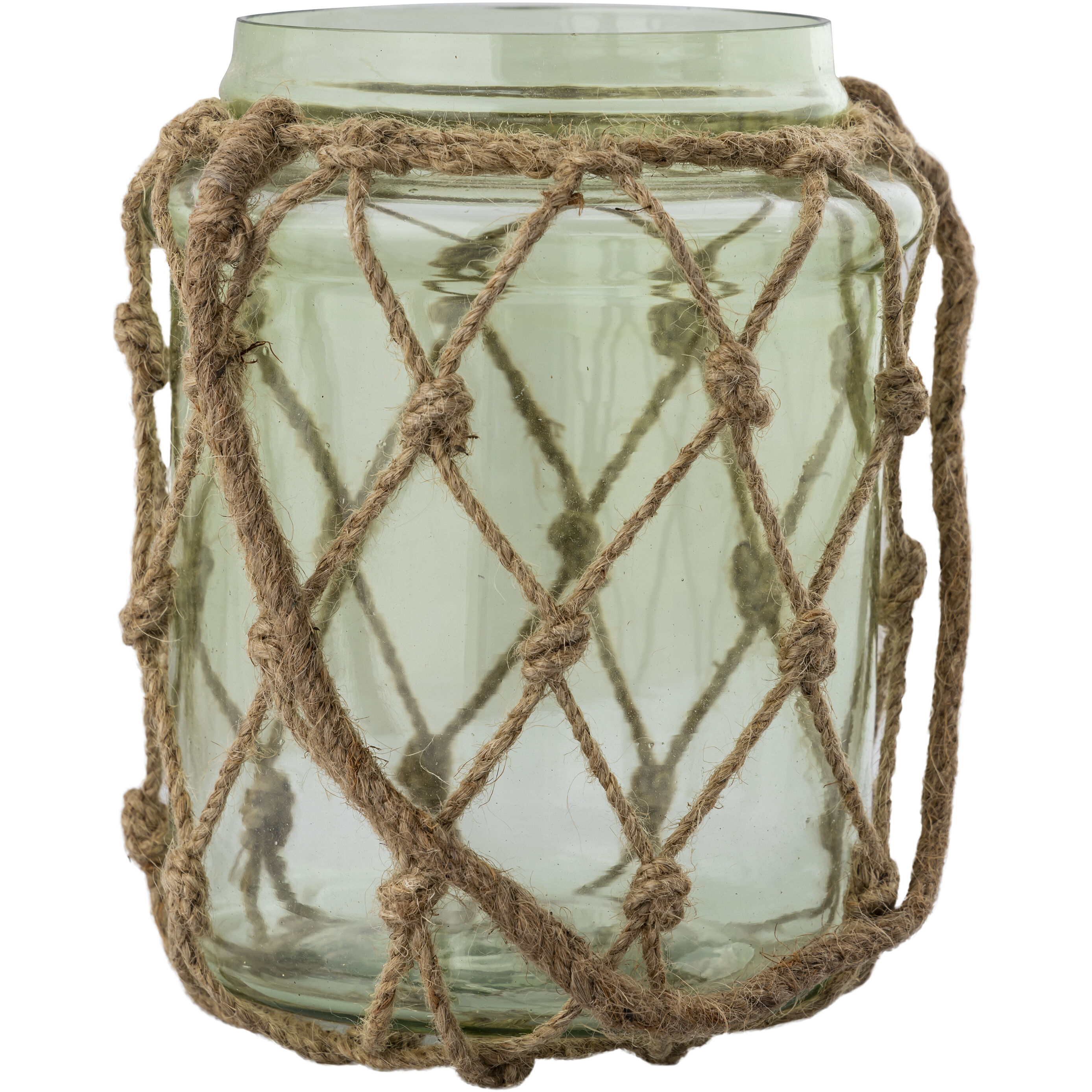 Sea Garden 8 X 7.5 inch Vase