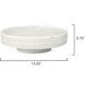 Coco 13 X 13 inch White Ceramic Pedestal