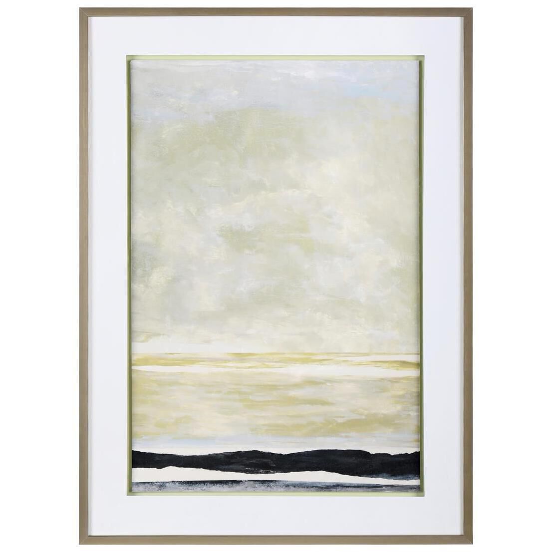 Tranquil Shores by Lori Dubois 48.25 X 35.25 inch Giclee, II