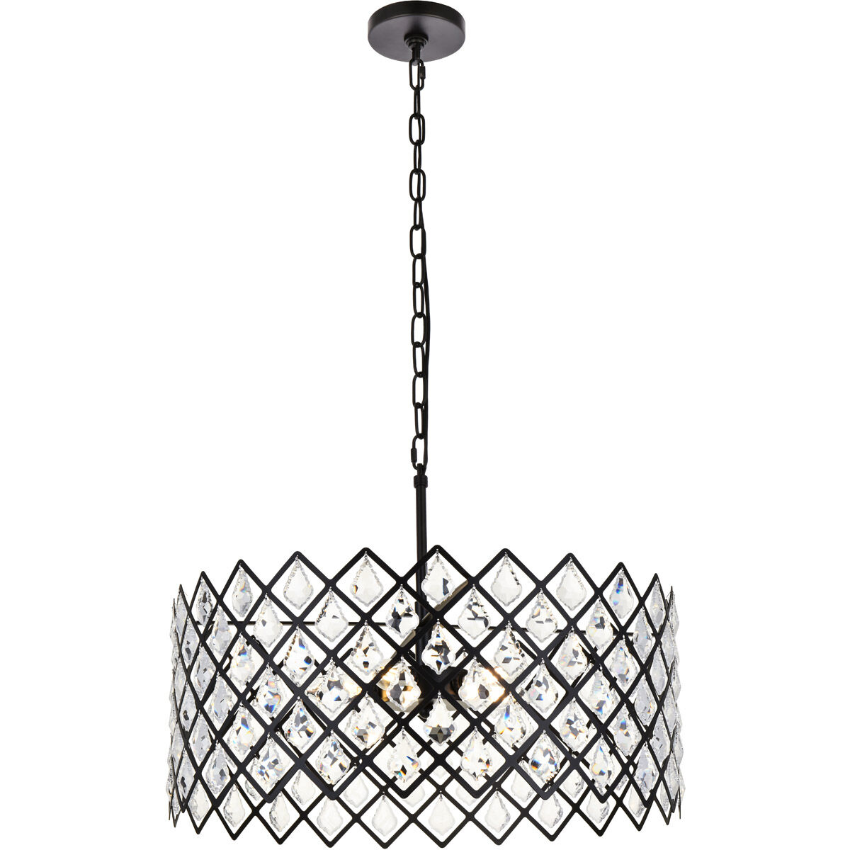 Lyla 5 Light 21.00 inch Pendant