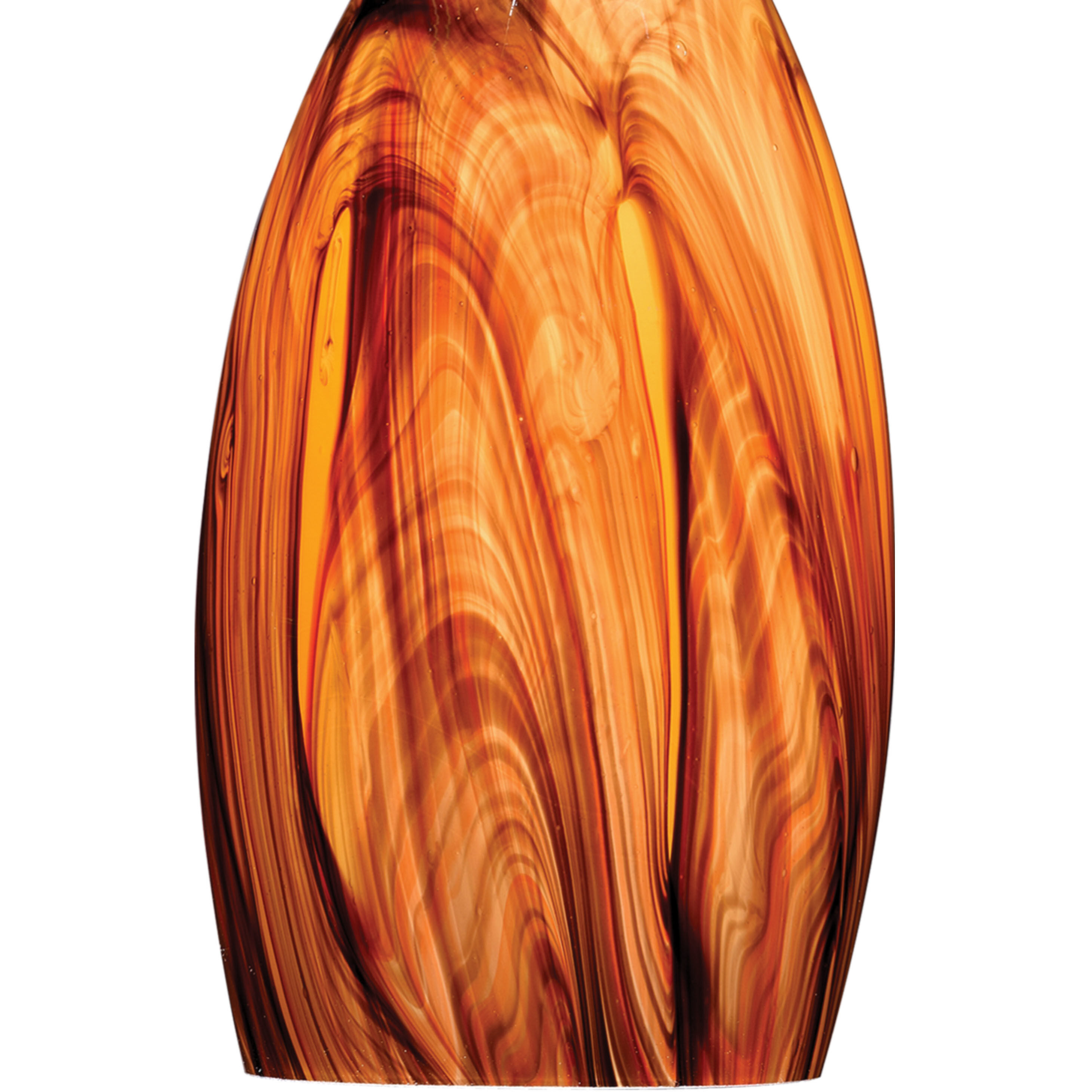 Milano LED 4.75 inch Oil Rubbed Bronze Mini Pendant Ceiling Light