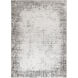Greta 36 X 24 inch Silver Rug in 2 x 3
