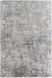 Comfort 156 X 114 inch Sky Blue Rug, Rectangle