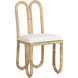 Cuixmala Brown Dining Chair