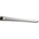 Balance 2 Light 53 inch Satin Nickel Vanity Light Wall Light, with Backplate Accessory