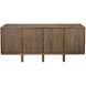 Ryder 72 X 22 inch Dark Walnut Sideboard