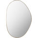 Aamnah 36 X 24 inch Wall Mirror