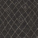 Arlequin 108 X 72 inch Black Rug in 6 X 9, Rectangle