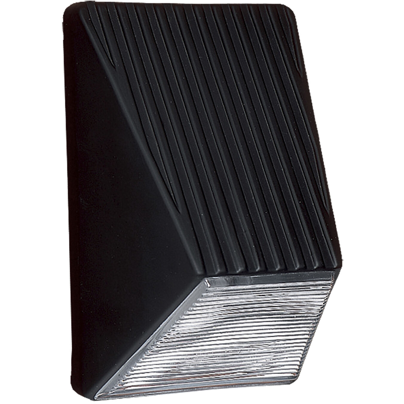Spa 1 Light 9.5 inch Black Outdoor Sconce