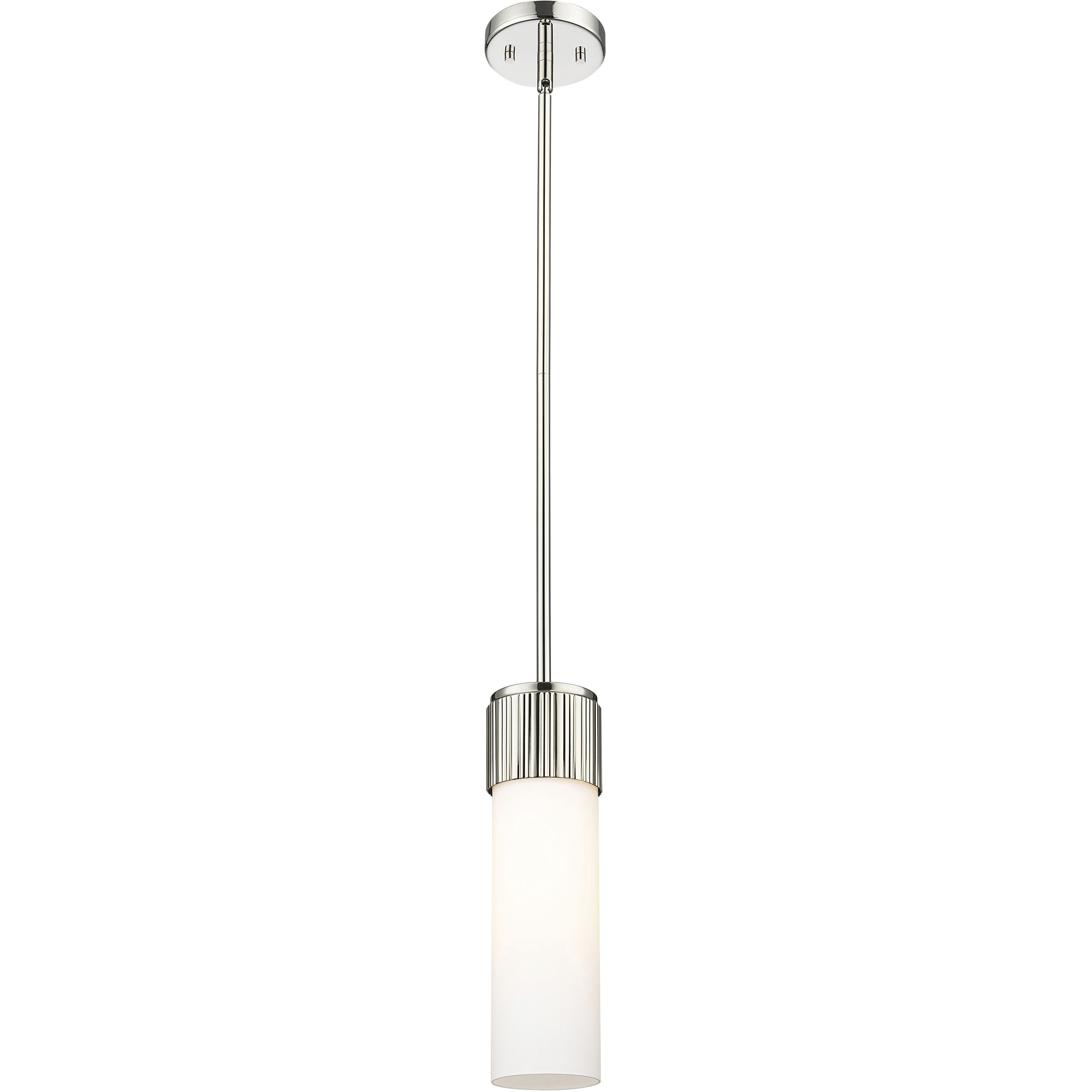 Bolivar 1 Light 4.00 inch Pendant