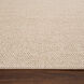 Latur 90 X 63 inch Neutral Rug in 5 x 7