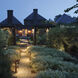 Bromley LED 25 inch Museum Black Outdoor Wall Mount Lantern, Medium