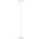 Roda 66.25 inch 25 watt White Floor Lamp Portable Light