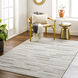 Medora 120 X 96 inch Ivory Rug, Rectangle