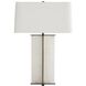 Lyon 30 inch Bronze Table Lamp Portable Light