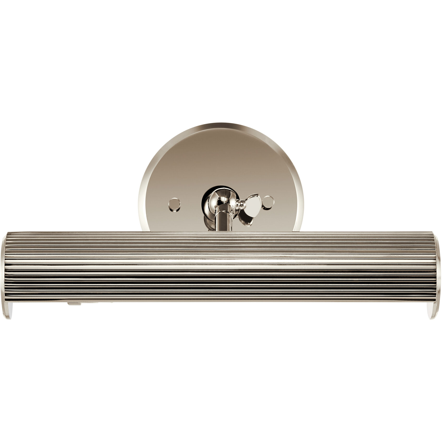 Midi 13 watt 12.25 inch Polished Nickel Picture Light Wall Light