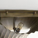 Letitia 5.5 inch Gold Wall Sconce Wall Light