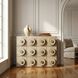 Lego 40 X 22 inch Washed Walnut Sideboard