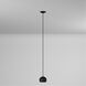 Petto 1 Light 6 inch Black Pendant Ceiling Light
