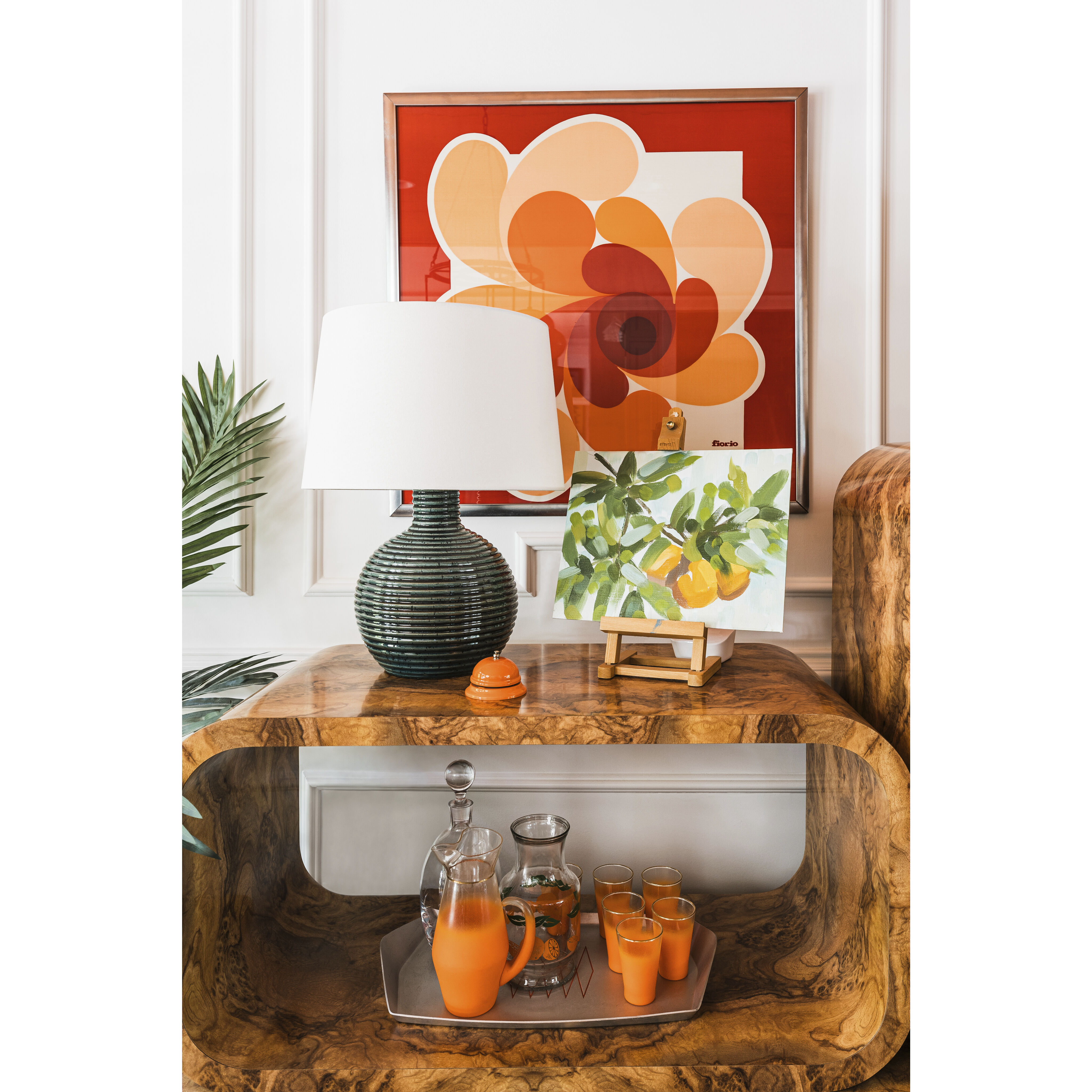 Sara 22 inch 15.00 watt Aged Brass Table Lamp Portable Light