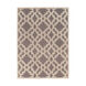 Modern Classics 132 X 96 inch Medium Gray/Taupe/Ivory Rugs, Wool