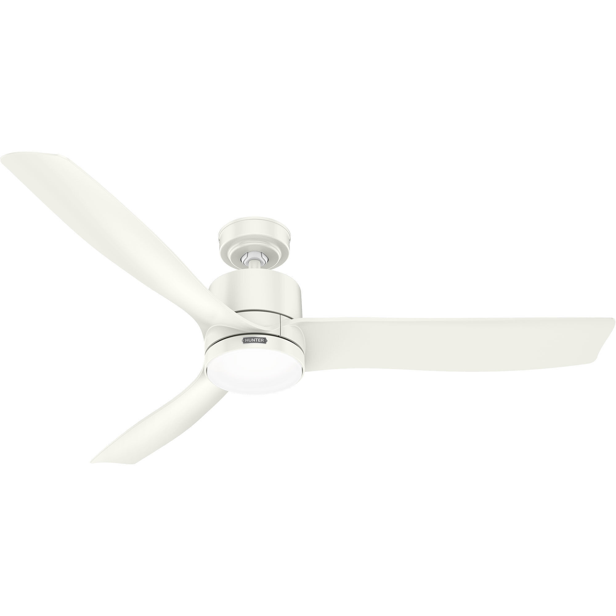 Bolsa 60 inch Fresh White Ceiling Fan