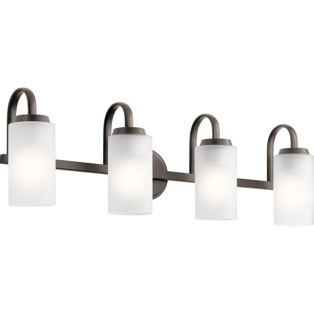 Kennewick 4 Light 32.00 inch Bathroom Vanity Light